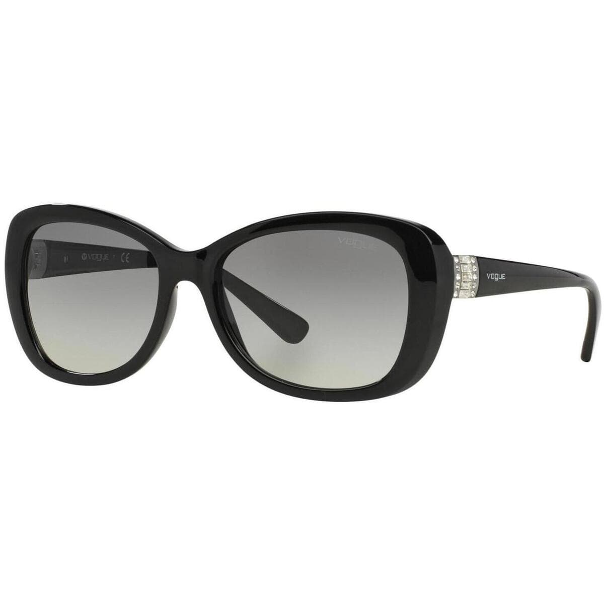 Women's Sunglasses Vogue Eyewear Black