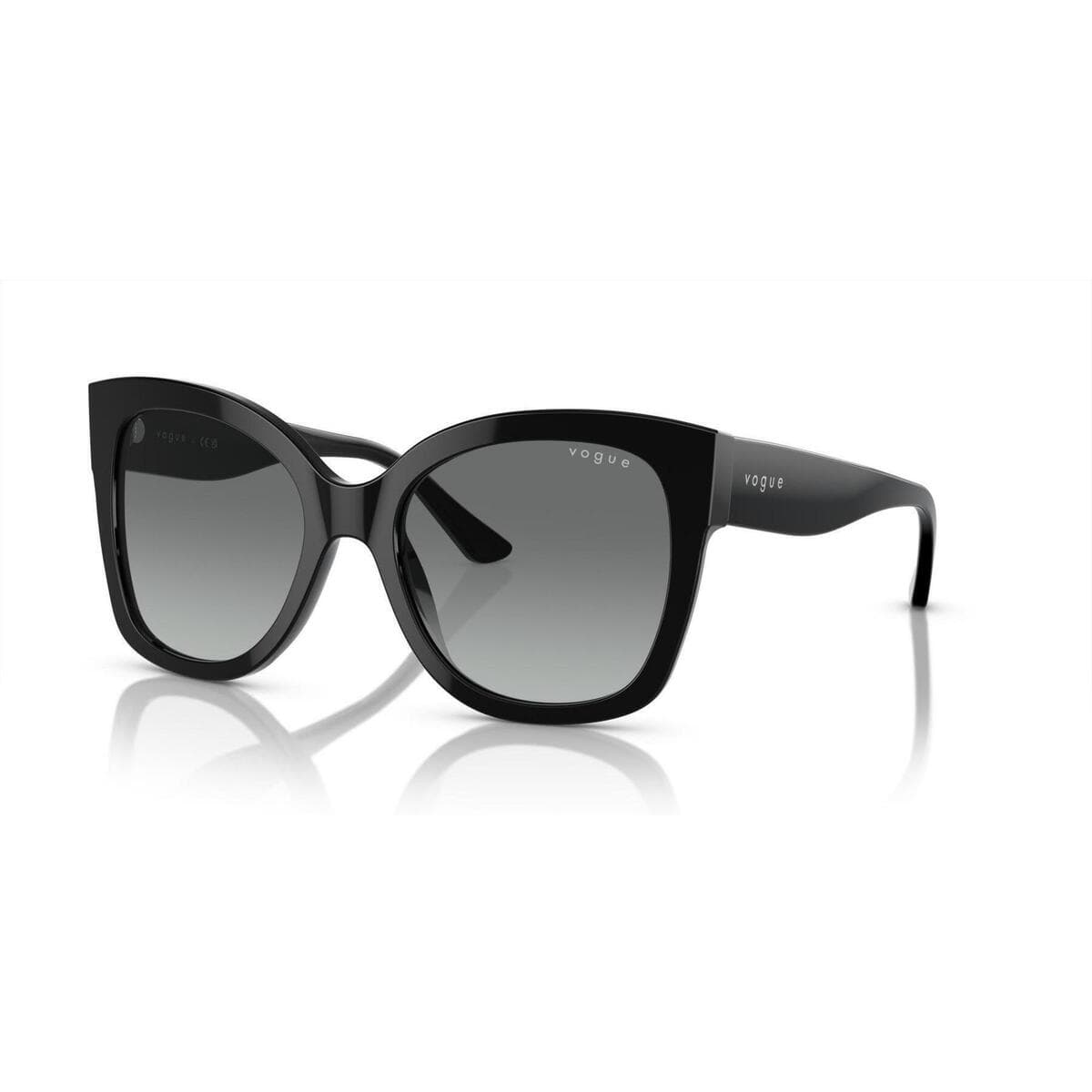 Women's Sunglasses Vogue Eyewear Black