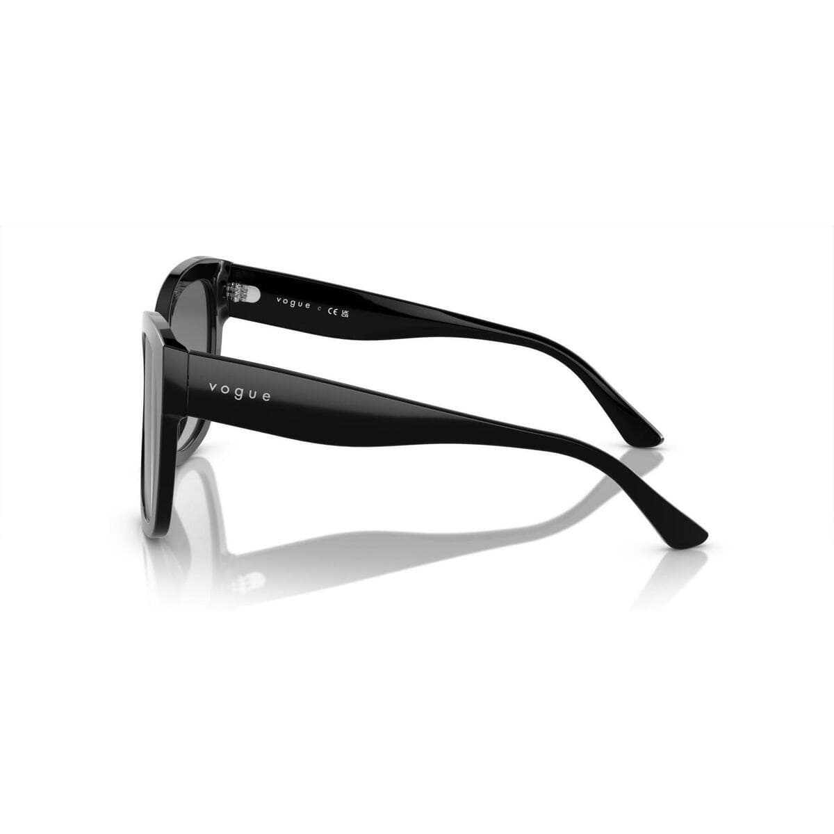Women's Sunglasses Vogue Eyewear Black