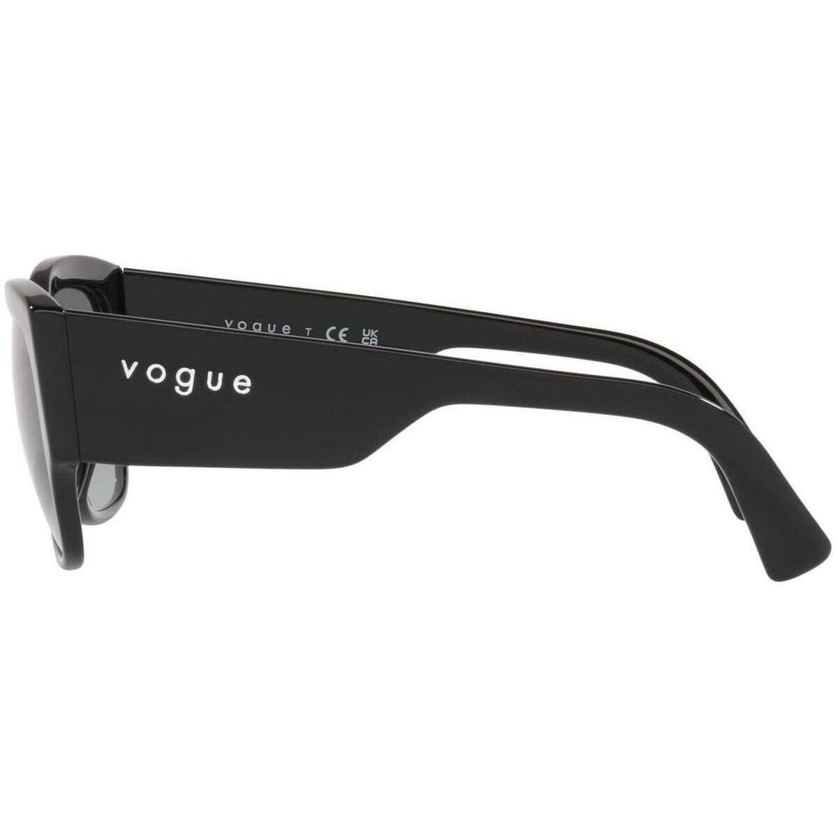 Women's Sunglasses Vogue Eyewear Black