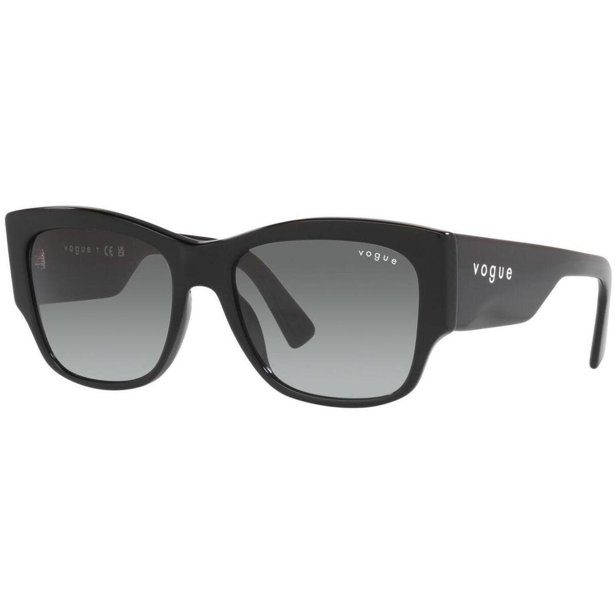 Women's Sunglasses Vogue Eyewear Black