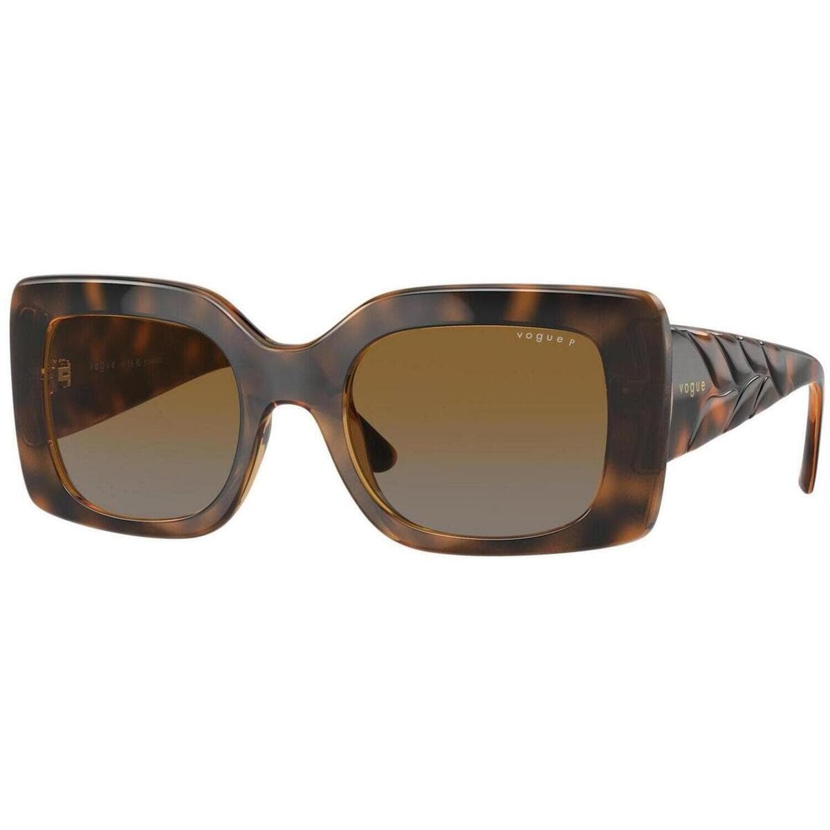 Women's Sunglasses Vogue Eyewear Brown