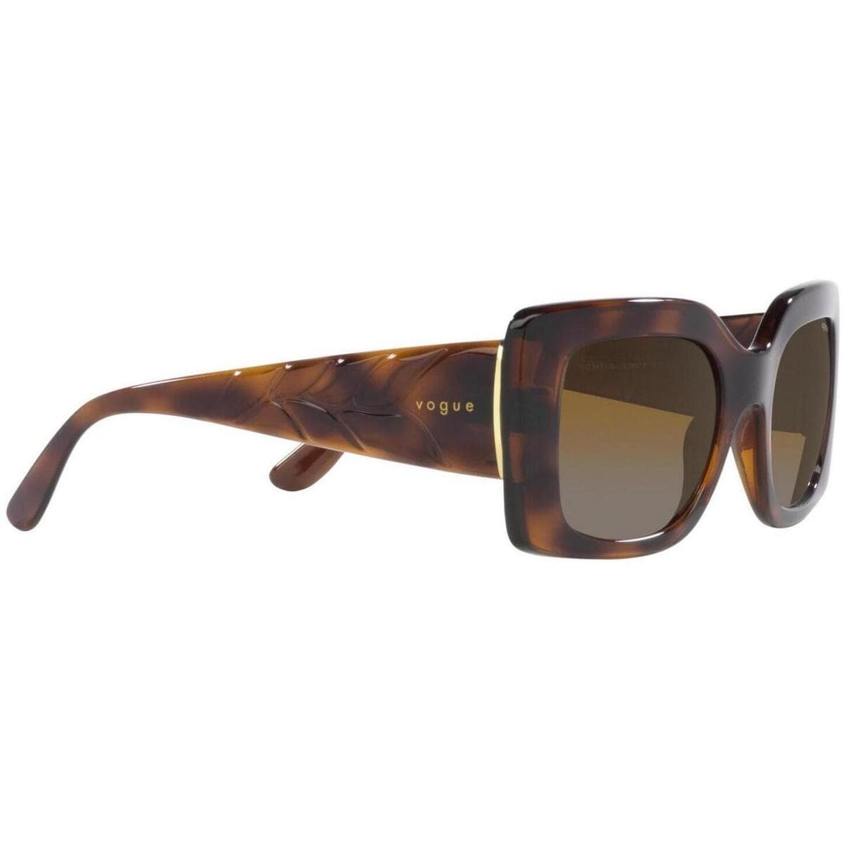 Women's Sunglasses Vogue Eyewear Brown