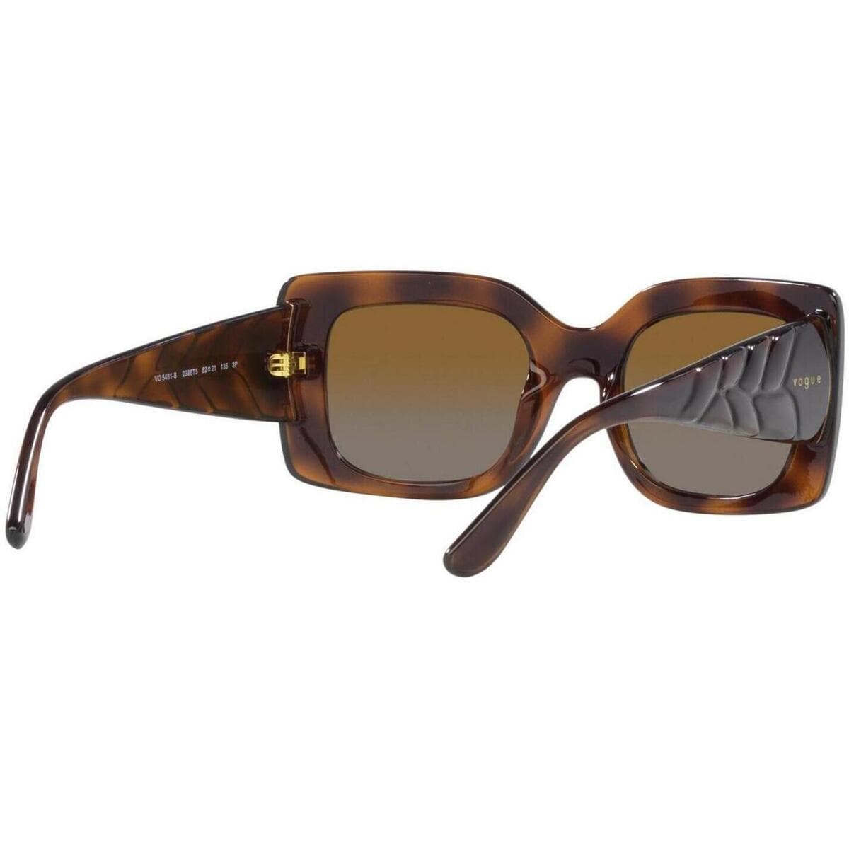 Women's Sunglasses Vogue Eyewear Brown