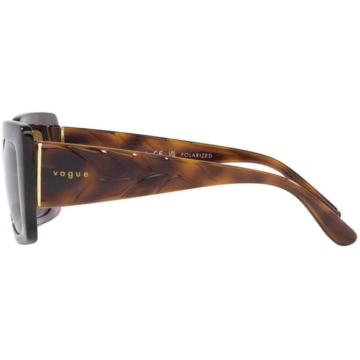 Women's Sunglasses Vogue Eyewear Brown