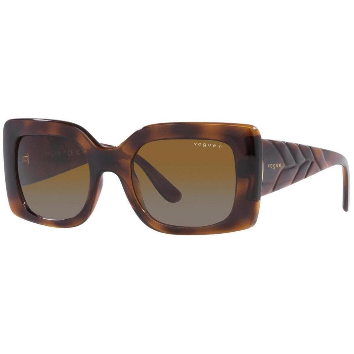 Women's Sunglasses Vogue Eyewear Brown