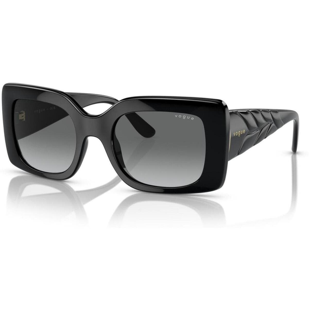 Women's Sunglasses Vogue Eyewear Black