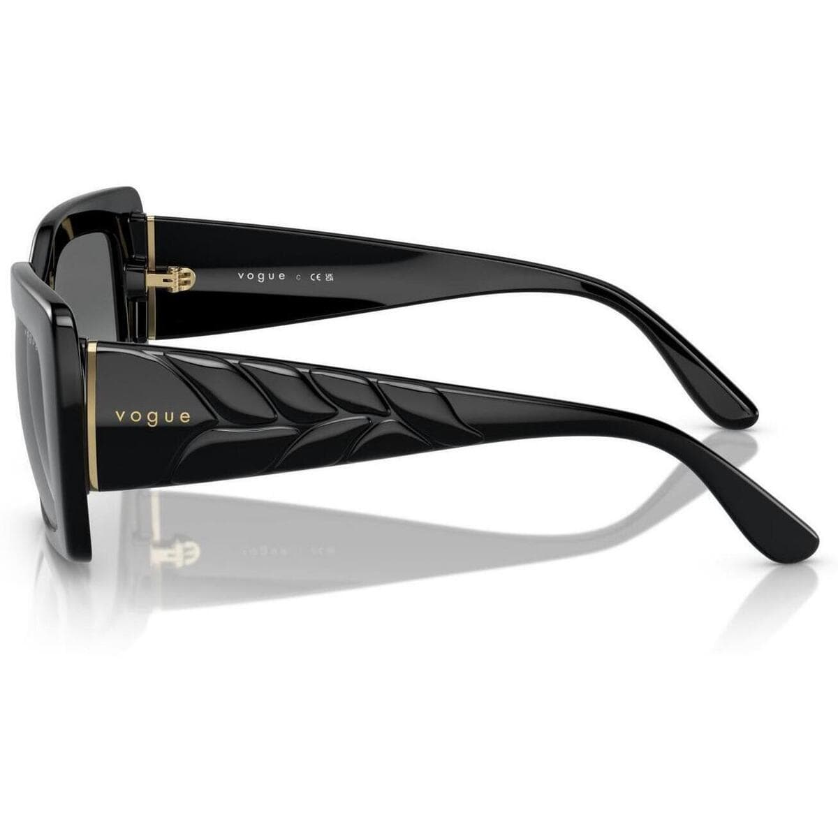 Women's Sunglasses Vogue Eyewear Black