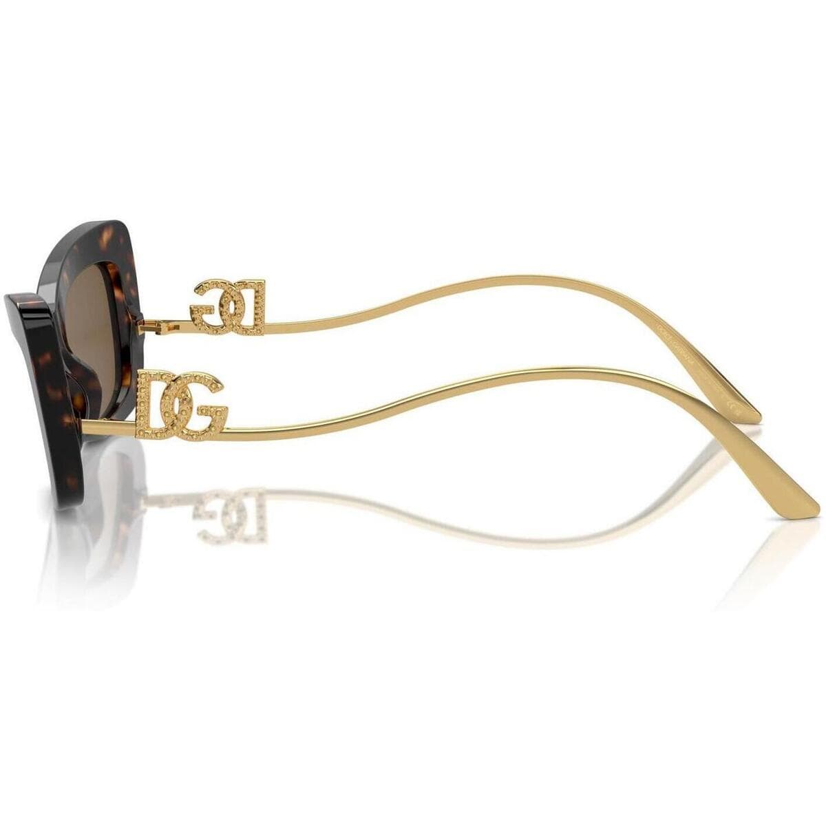 Women's Sunglasses D&G Beige