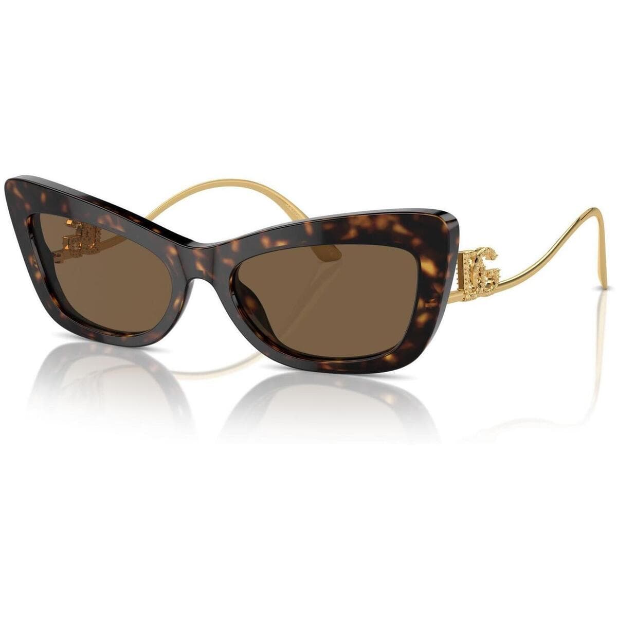 Women's Sunglasses D&G Beige