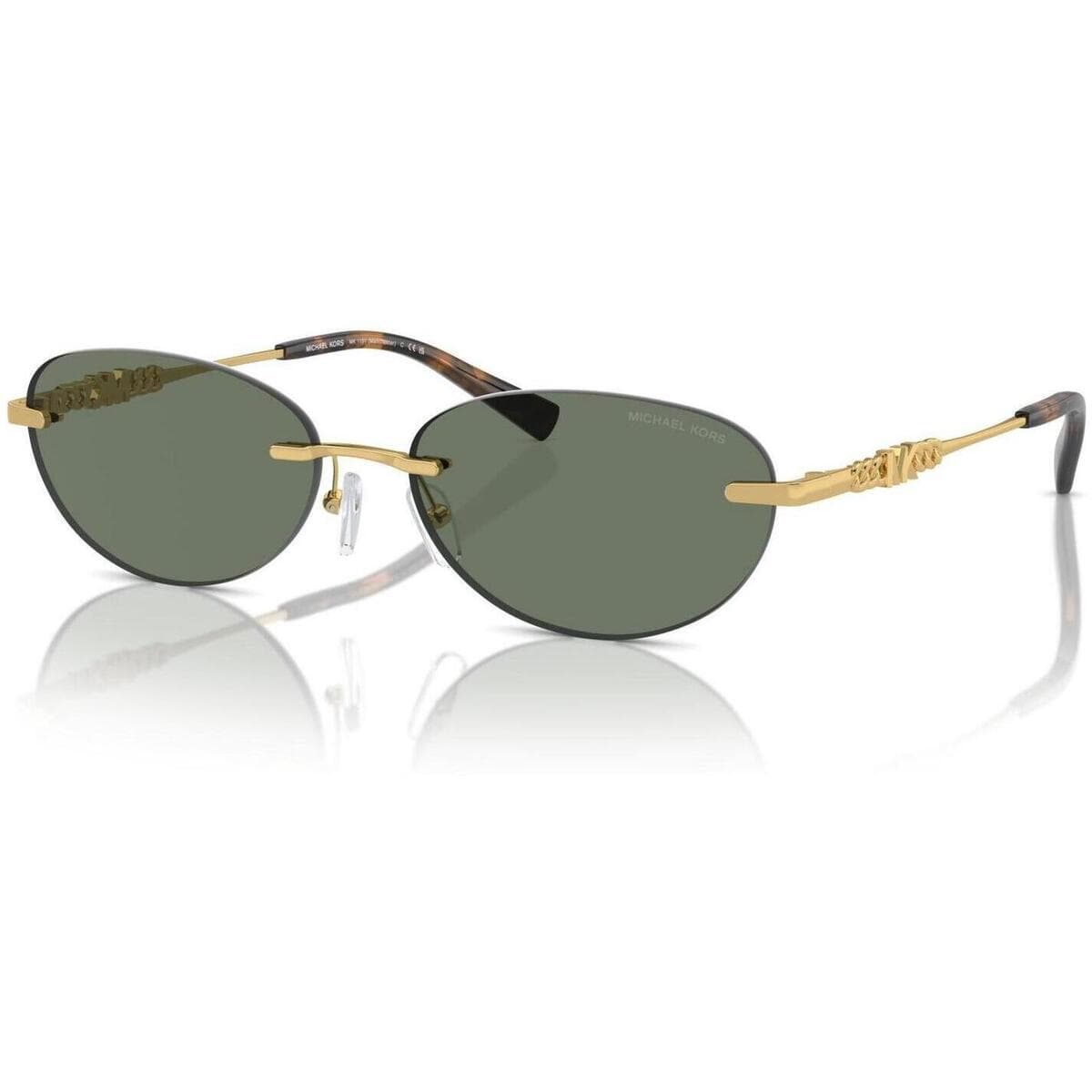 Women's Sunglasses Michael Kors Green