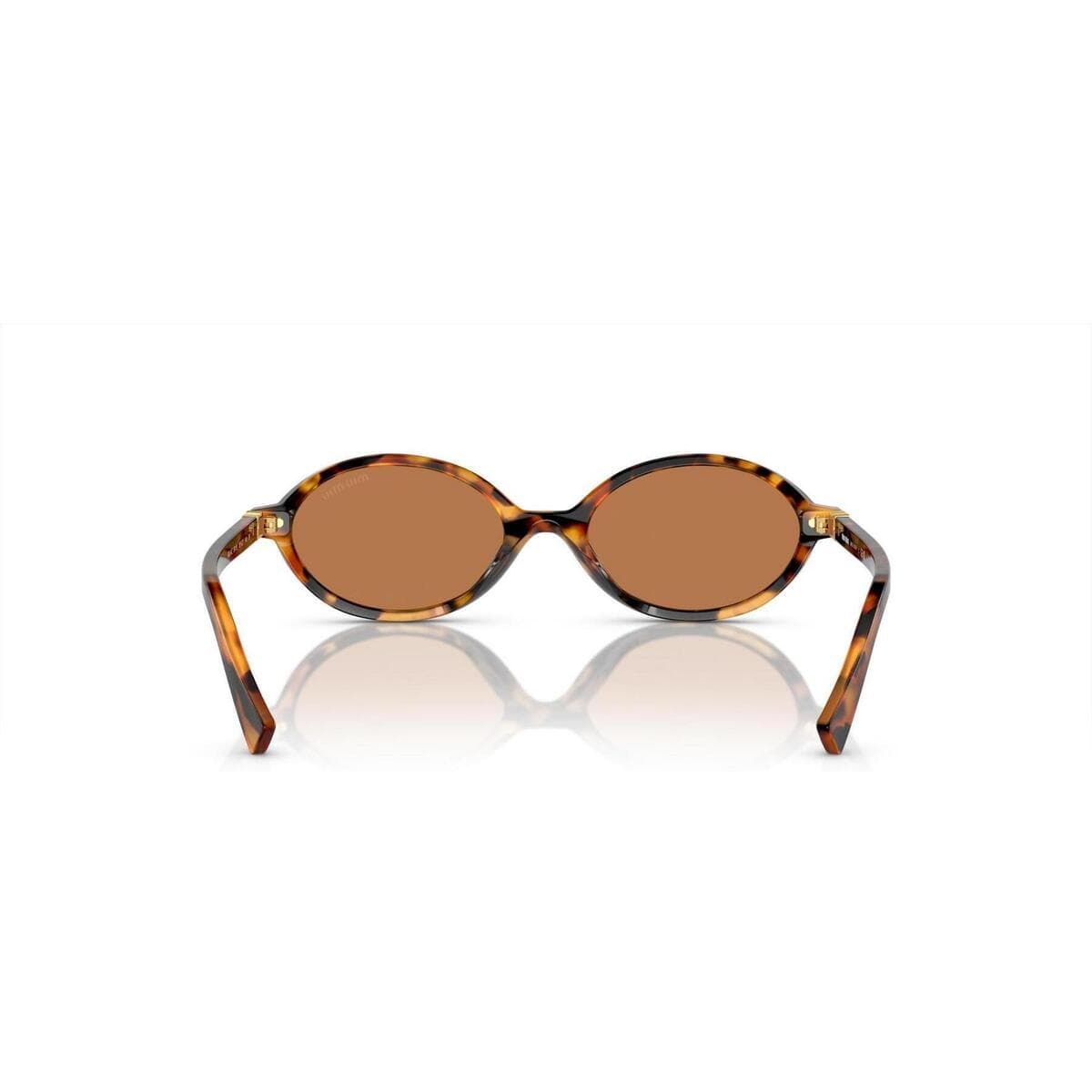 Women's Sunglasses Miu Miu Beige