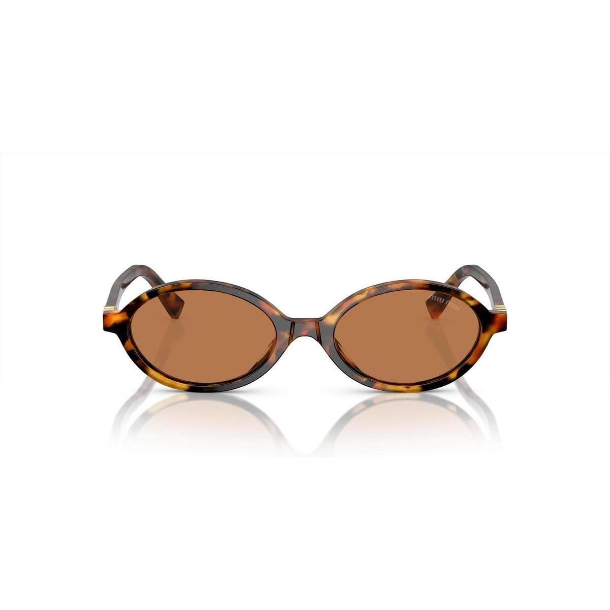 Women's Sunglasses Miu Miu Beige