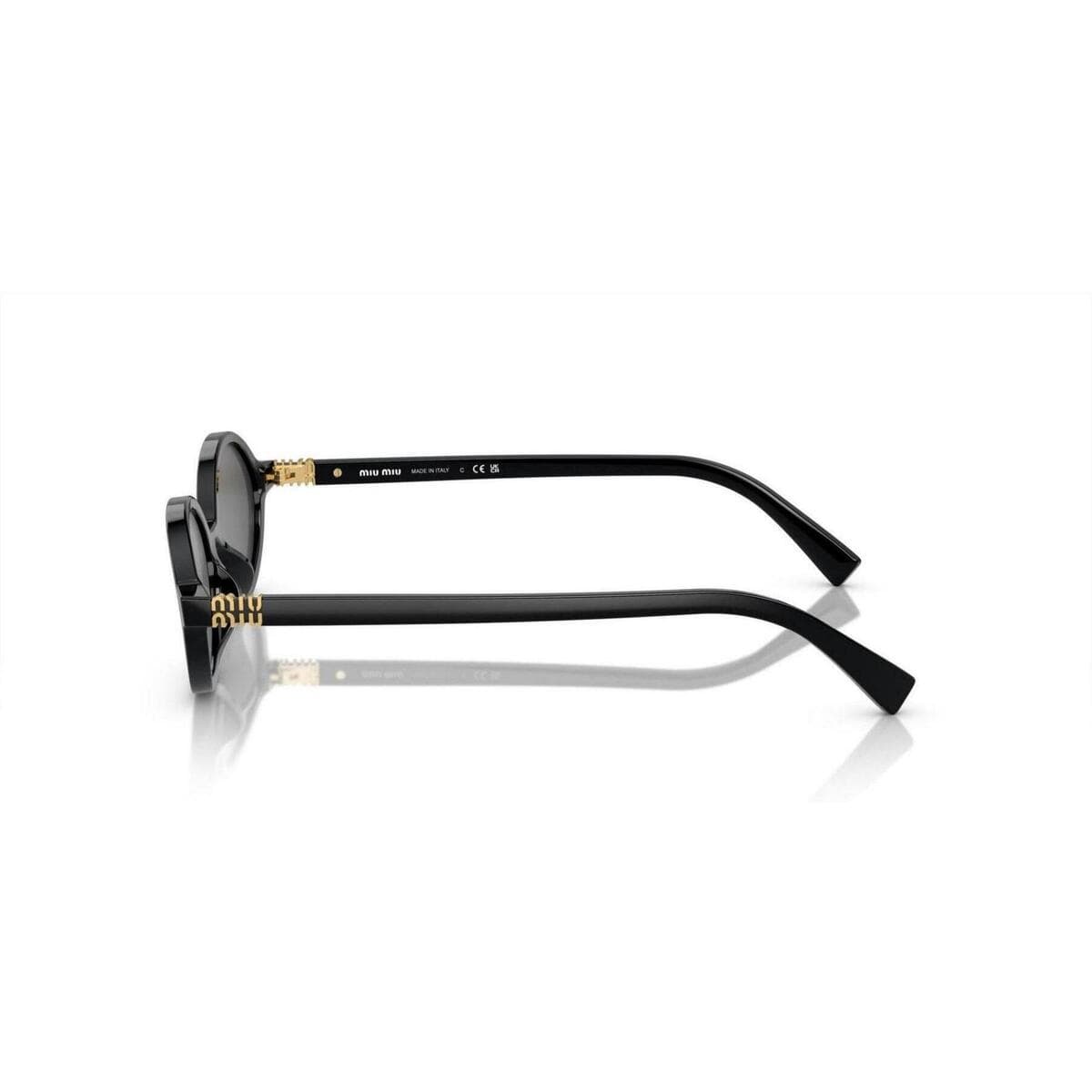 Women's Sunglasses Miu Miu Black