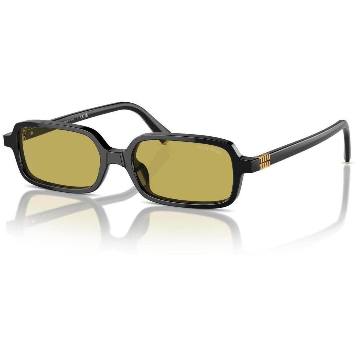 Women's Sunglasses Miu Miu Black