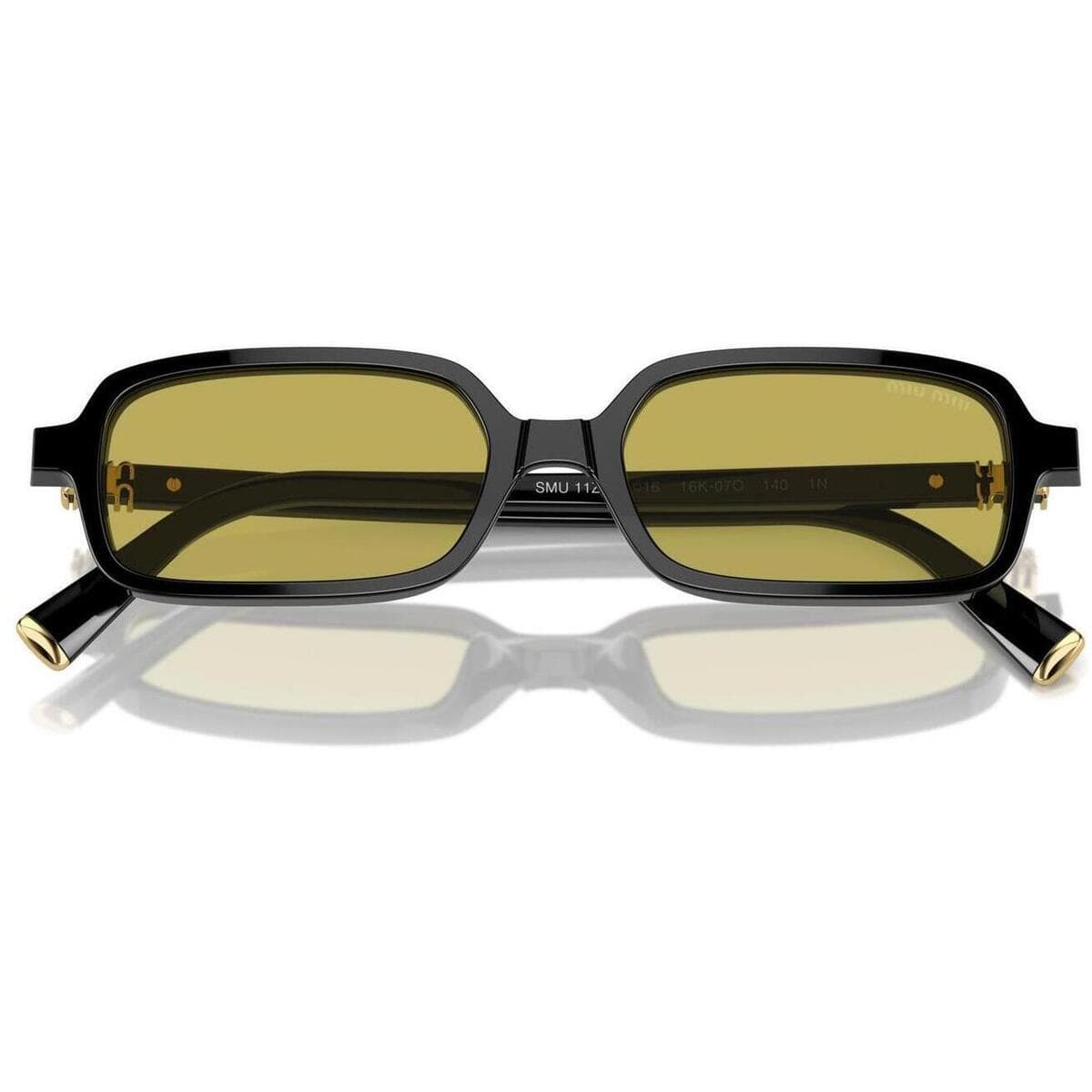 Women's Sunglasses Miu Miu Black