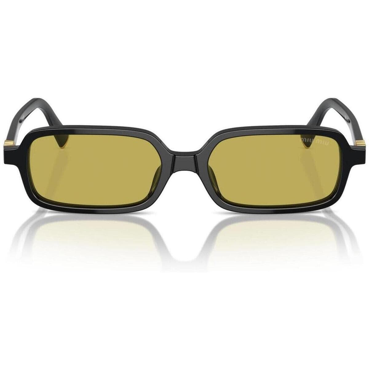 Women's Sunglasses Miu Miu Black