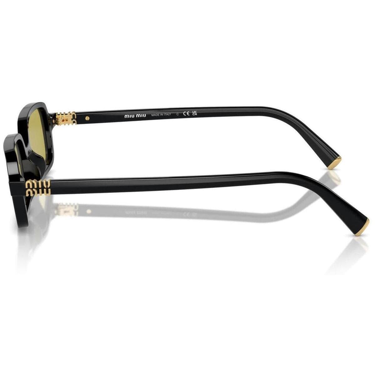 Women's Sunglasses Miu Miu Black