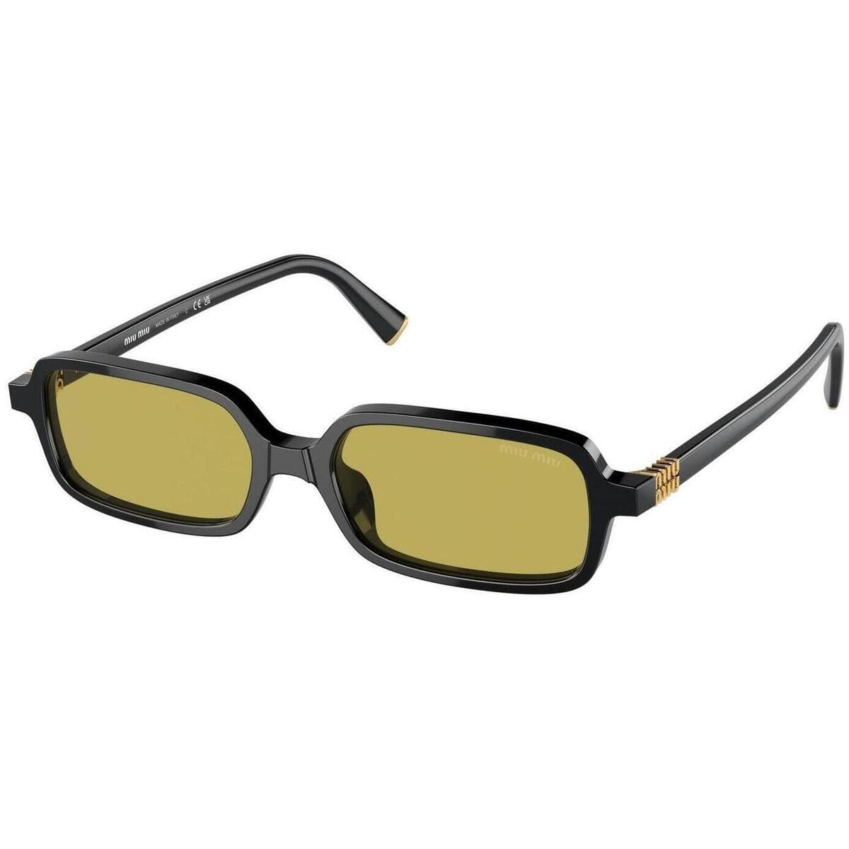 Women's Sunglasses Miu Miu Black