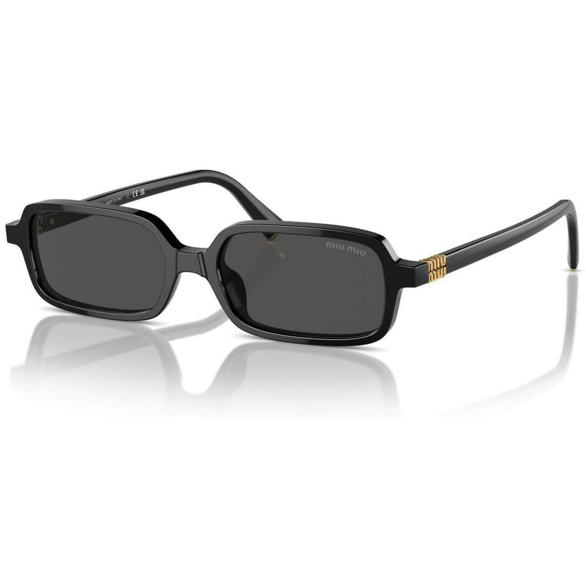 Women's Sunglasses Miu Miu Black