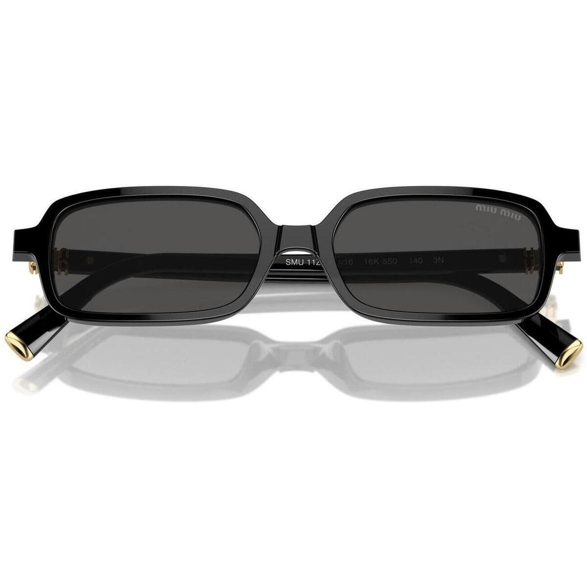 Women's Sunglasses Miu Miu Black