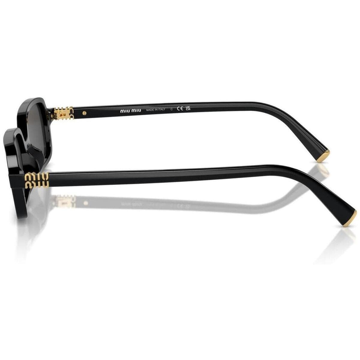 Women's Sunglasses Miu Miu Black