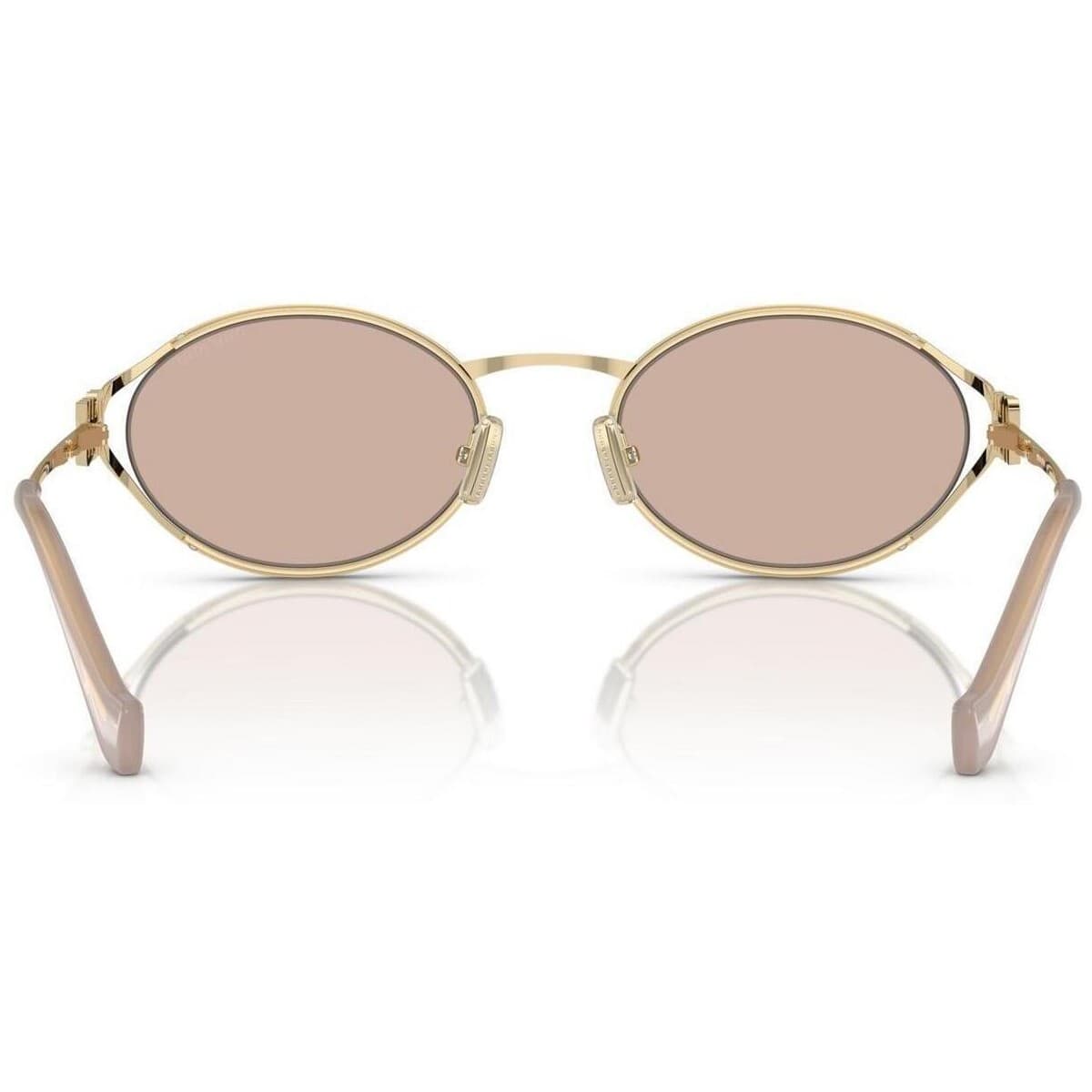 Women's Sunglasses Miu Miu Gold