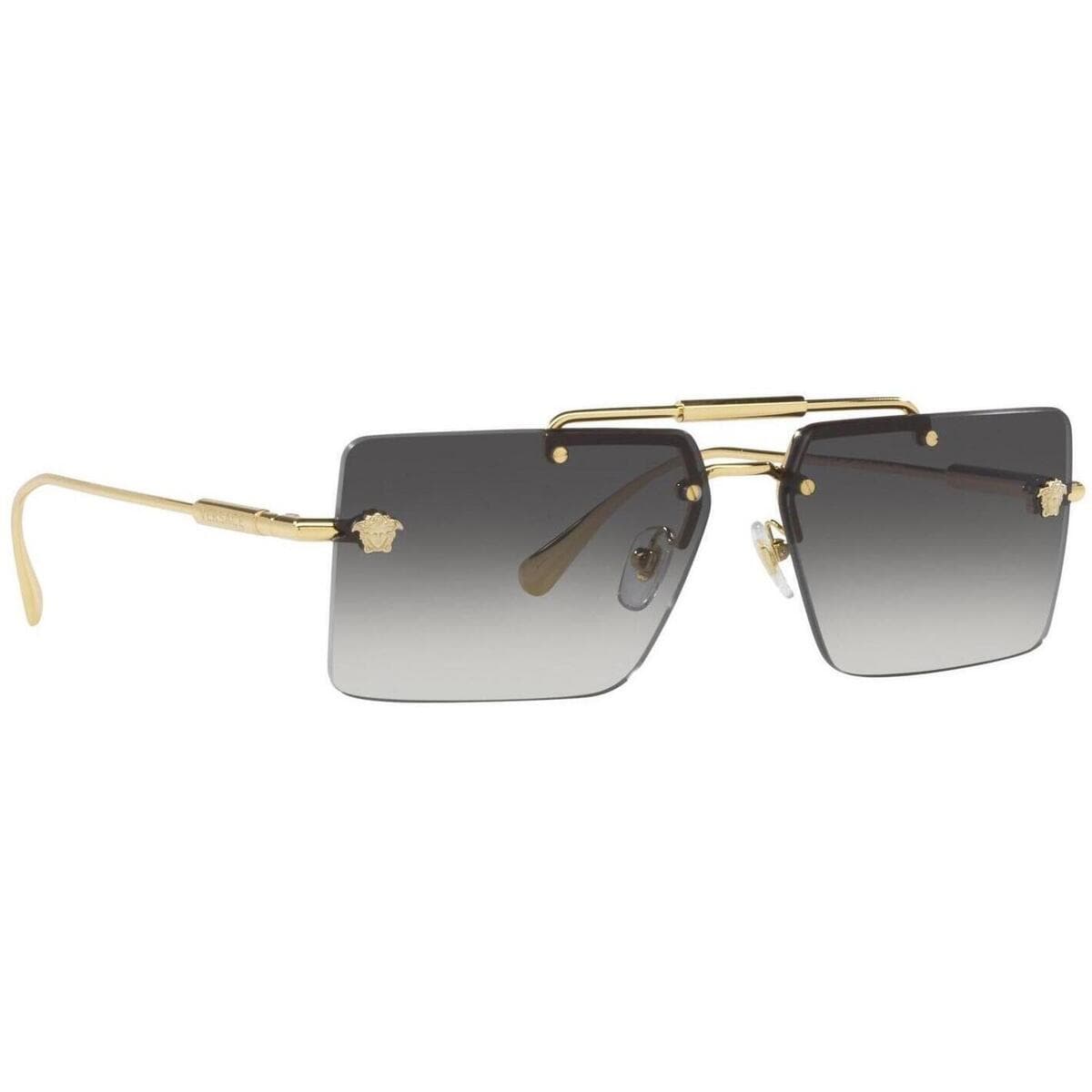 Women's Sunglasses Versace Gold