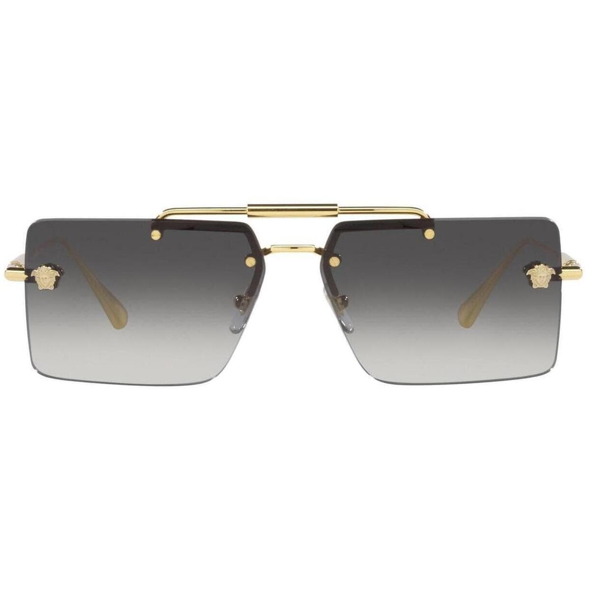 Women's Sunglasses Versace Gold