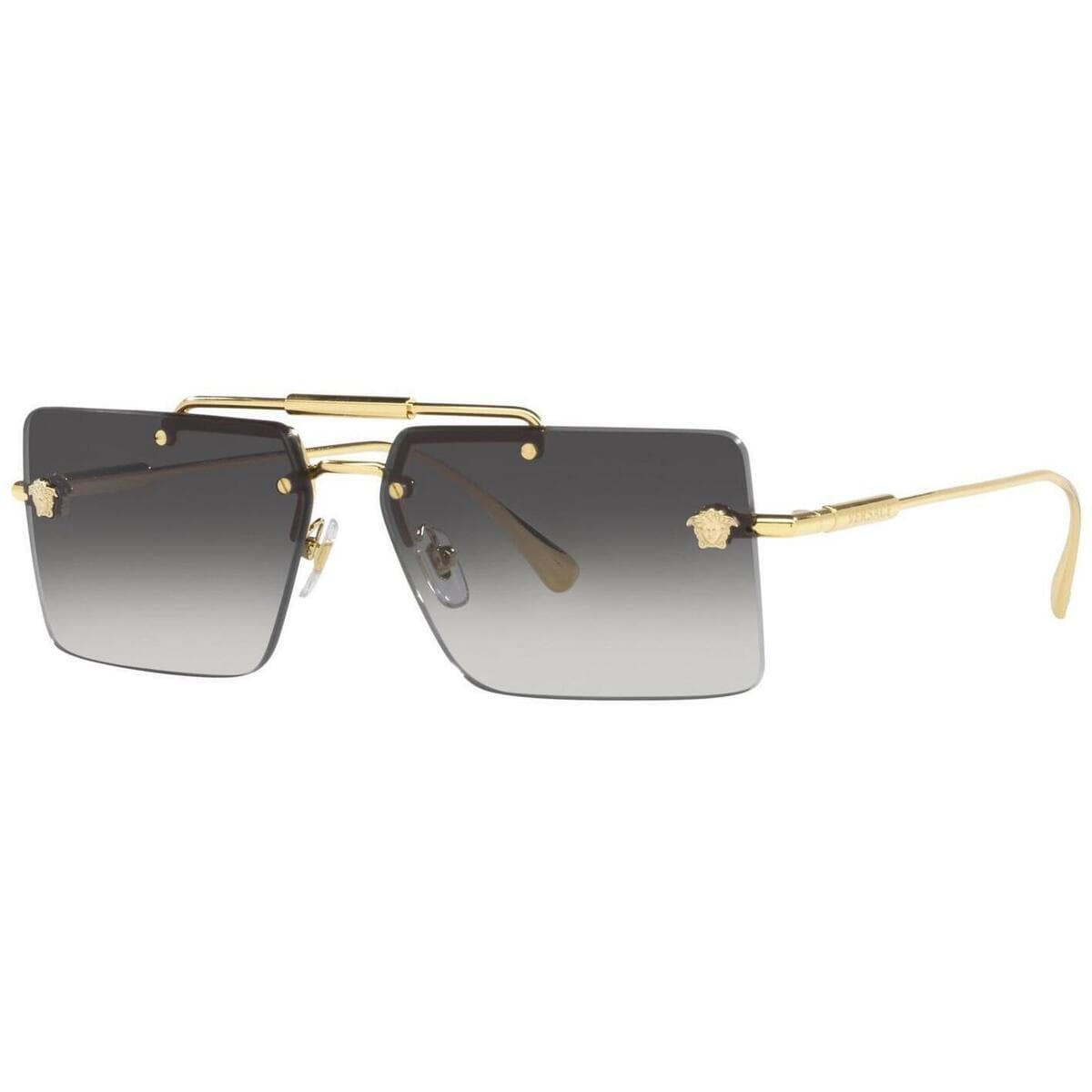 Women's Sunglasses Versace Gold