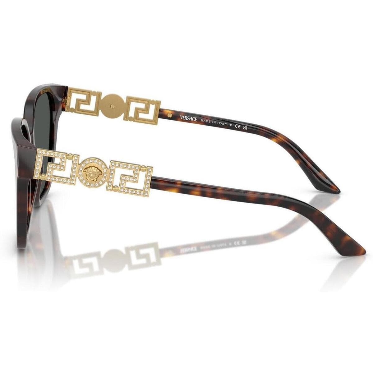Women's Sunglasses Versace Brown