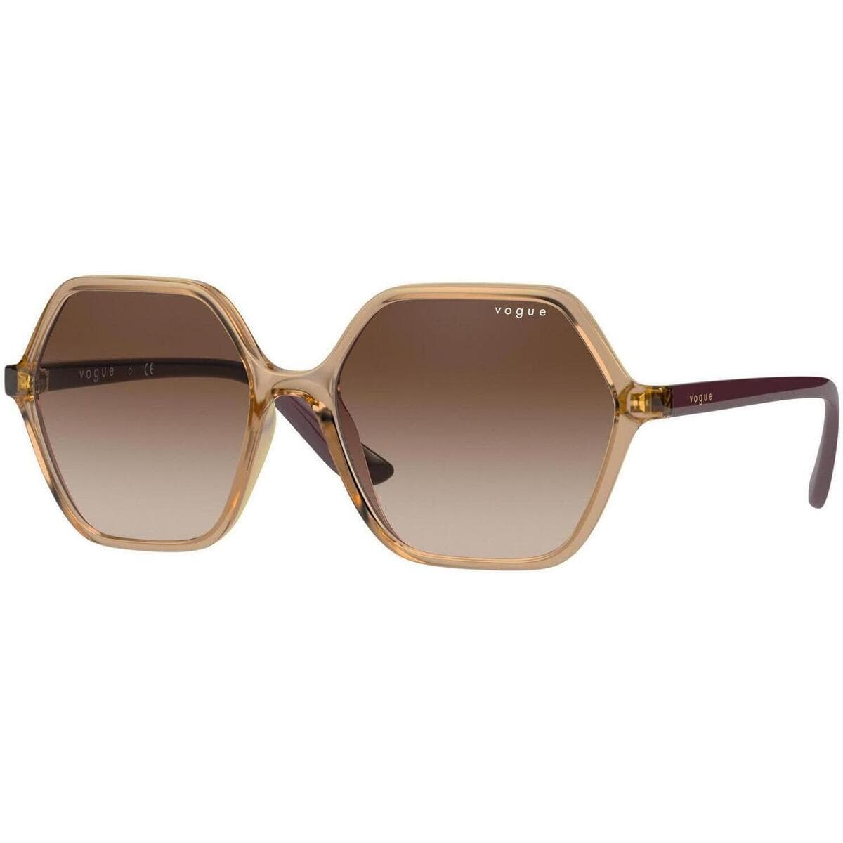 Women's Sunglasses Vogue Eyewear Beige