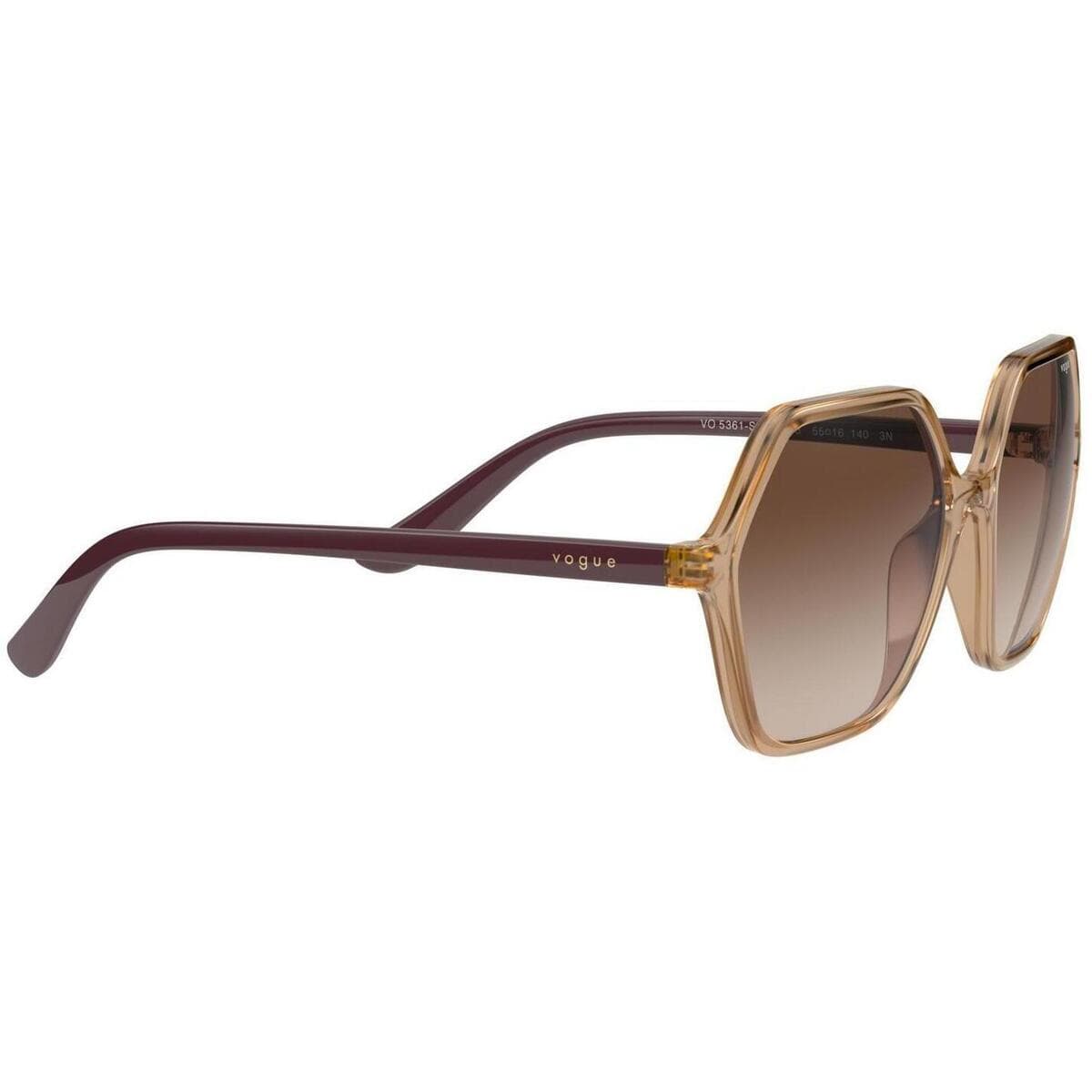 Women's Sunglasses Vogue Eyewear Beige
