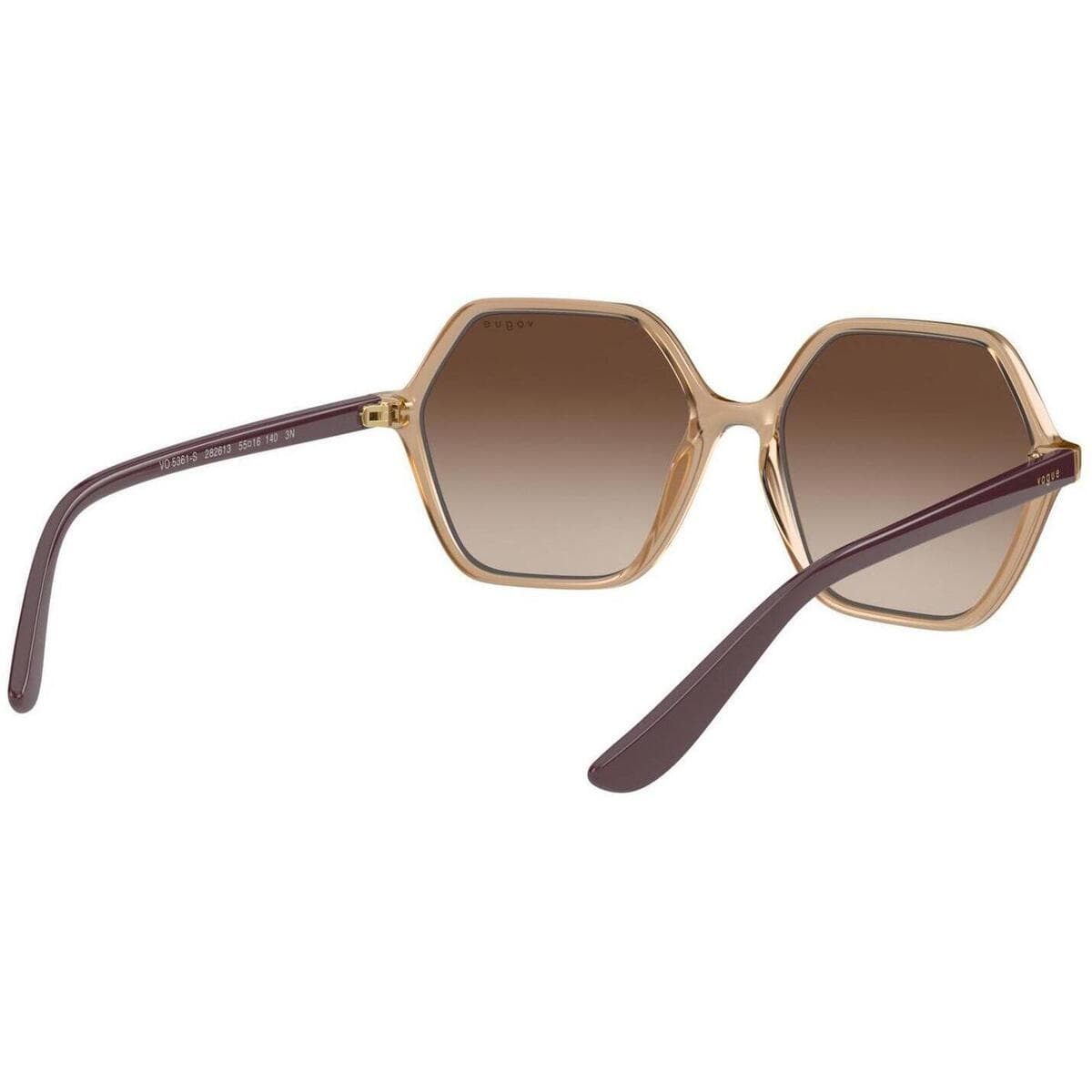 Women's Sunglasses Vogue Eyewear Beige