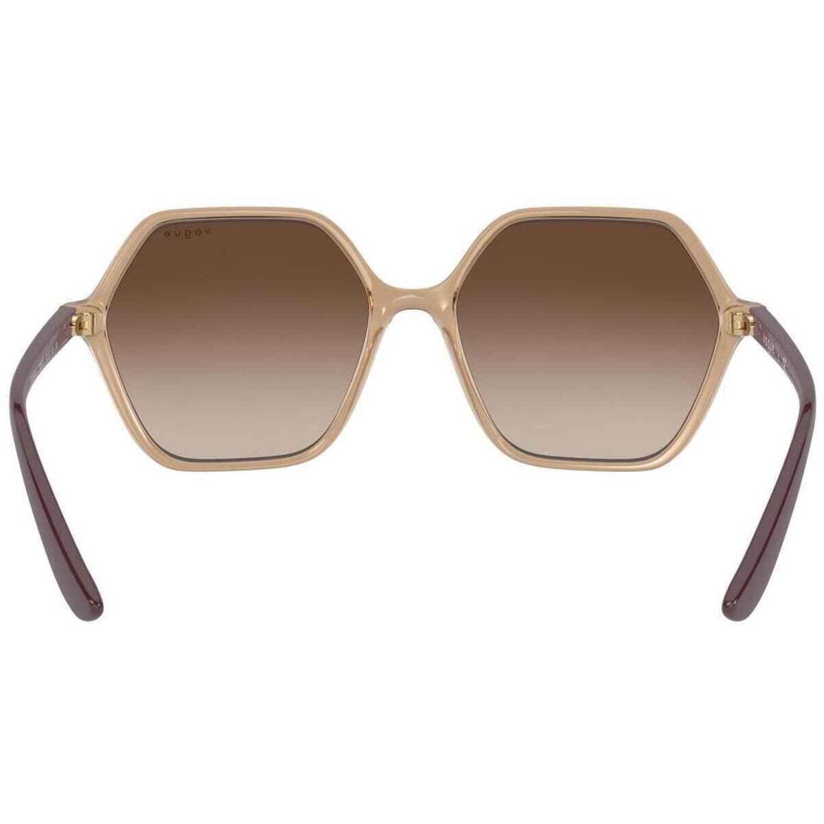 Women's Sunglasses Vogue Eyewear Beige