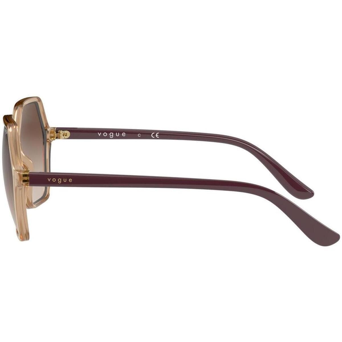 Women's Sunglasses Vogue Eyewear Beige