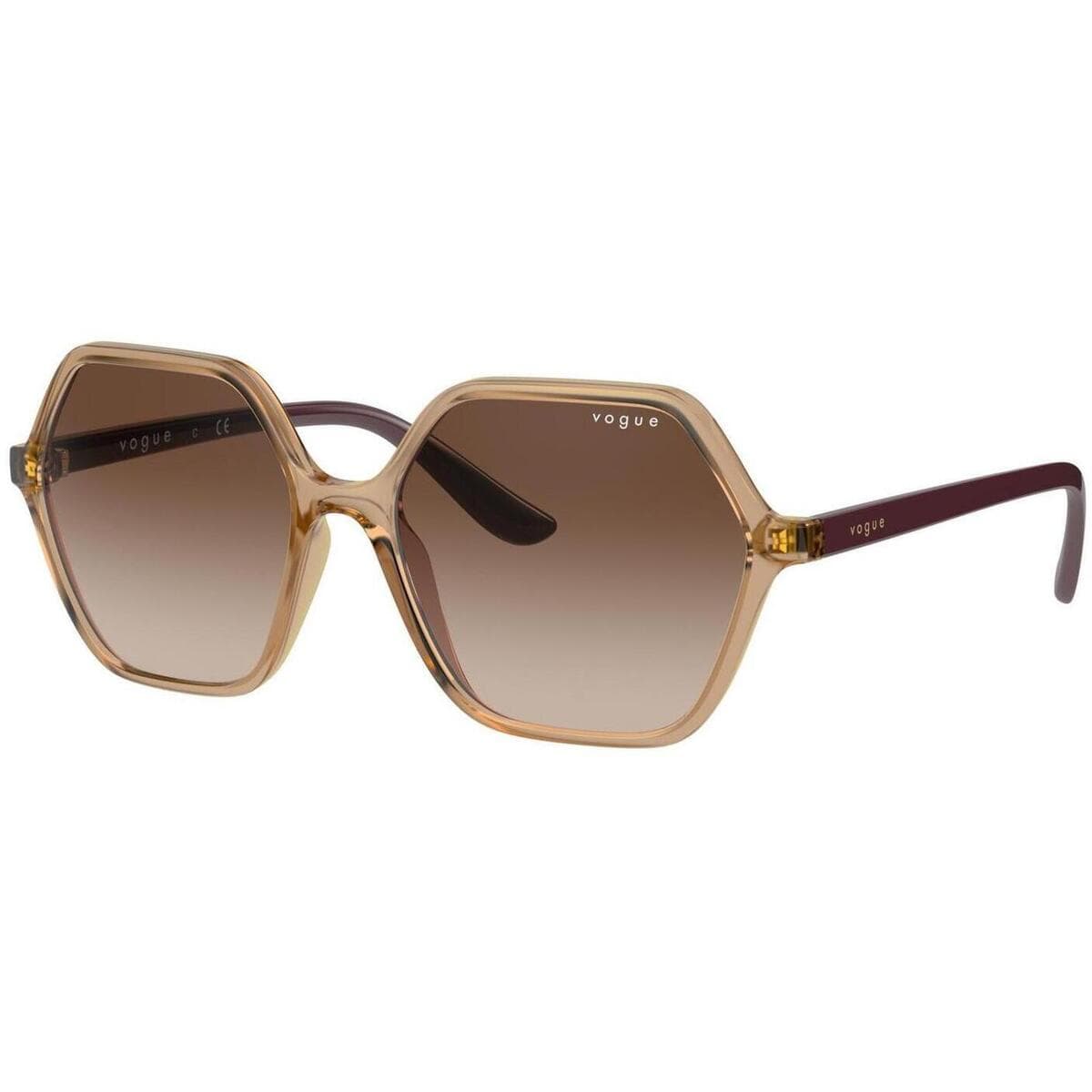 Women's Sunglasses Vogue Eyewear Beige