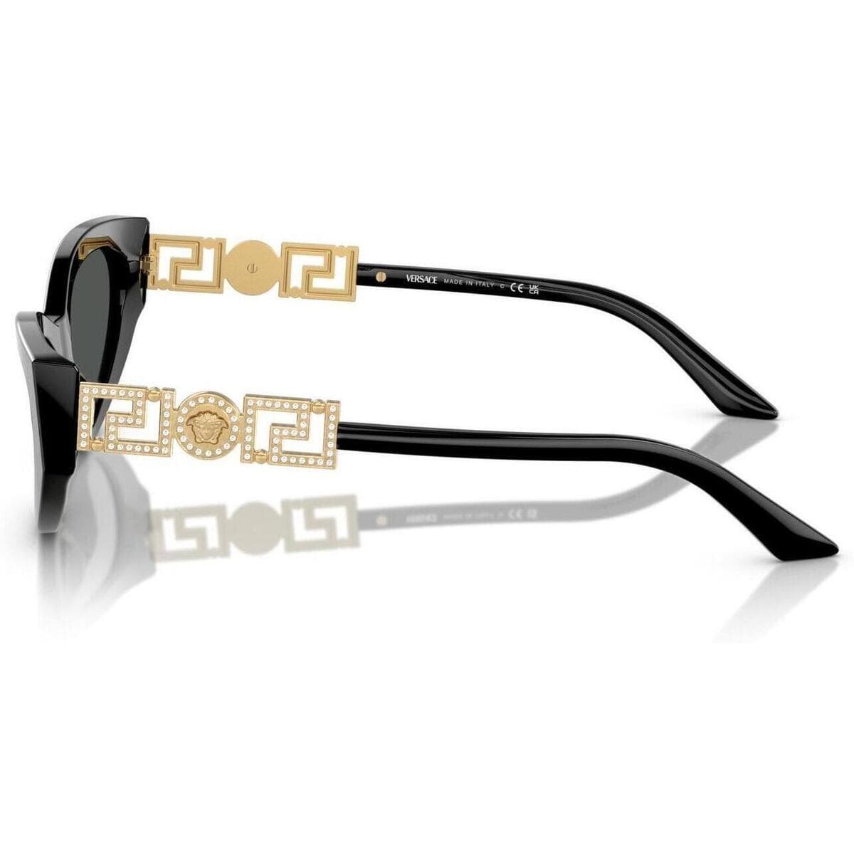 Women's Sunglasses Versace Black