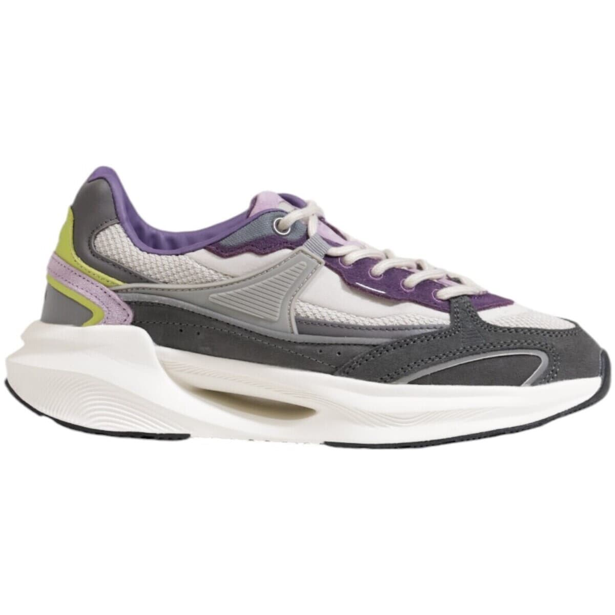 Women's Sneakers D.A.T.E. Gray