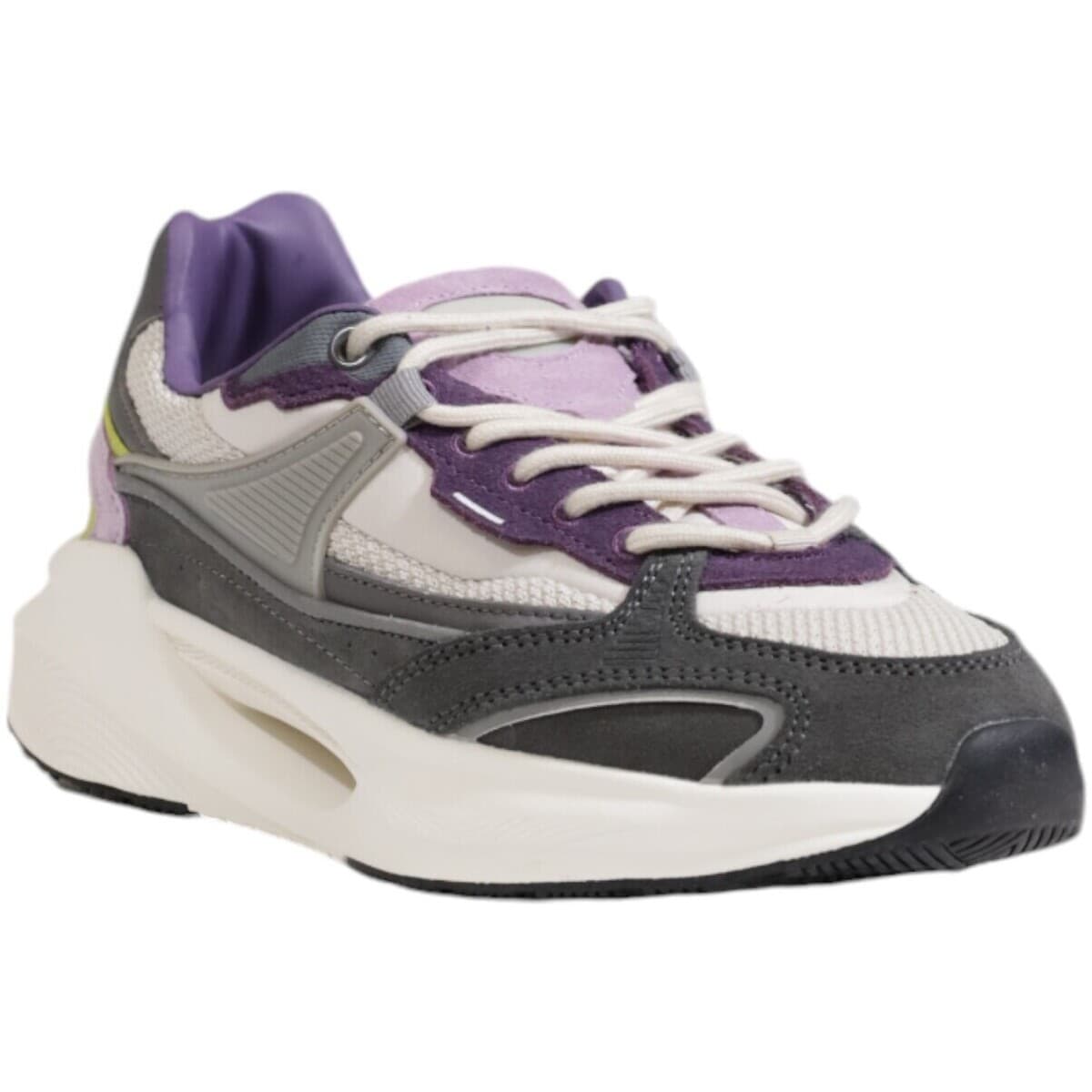 Women's Sneakers D.A.T.E. Gray
