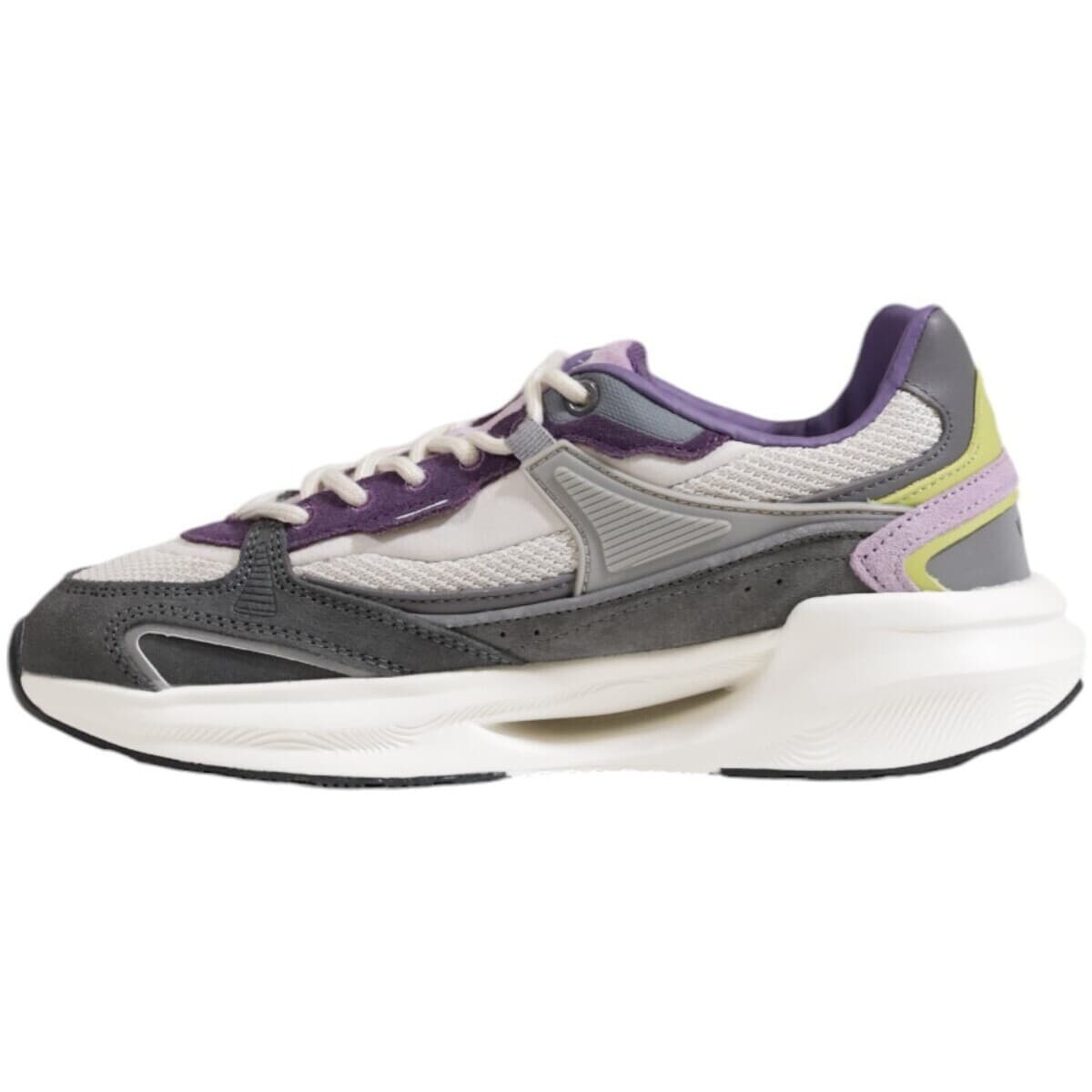 Women's Sneakers D.A.T.E. Gray