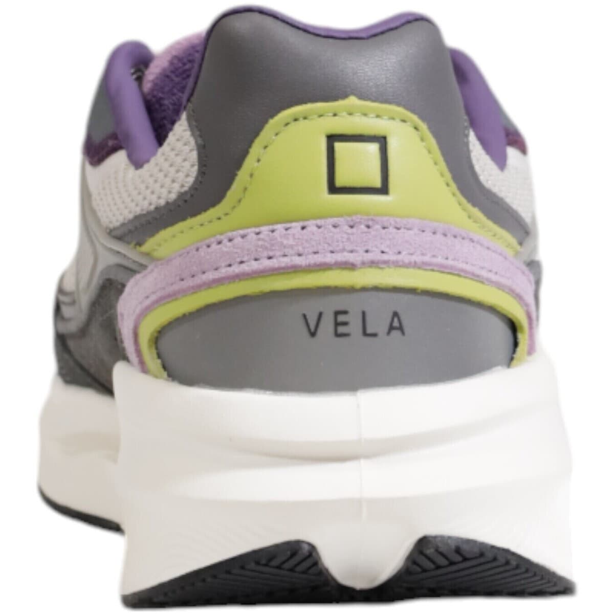 Women's Sneakers D.A.T.E. Gray