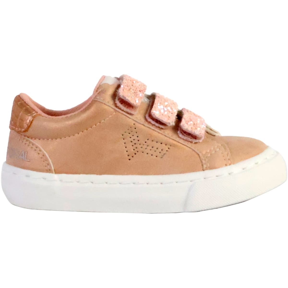 Girls' Sneakers Kaporal Pink