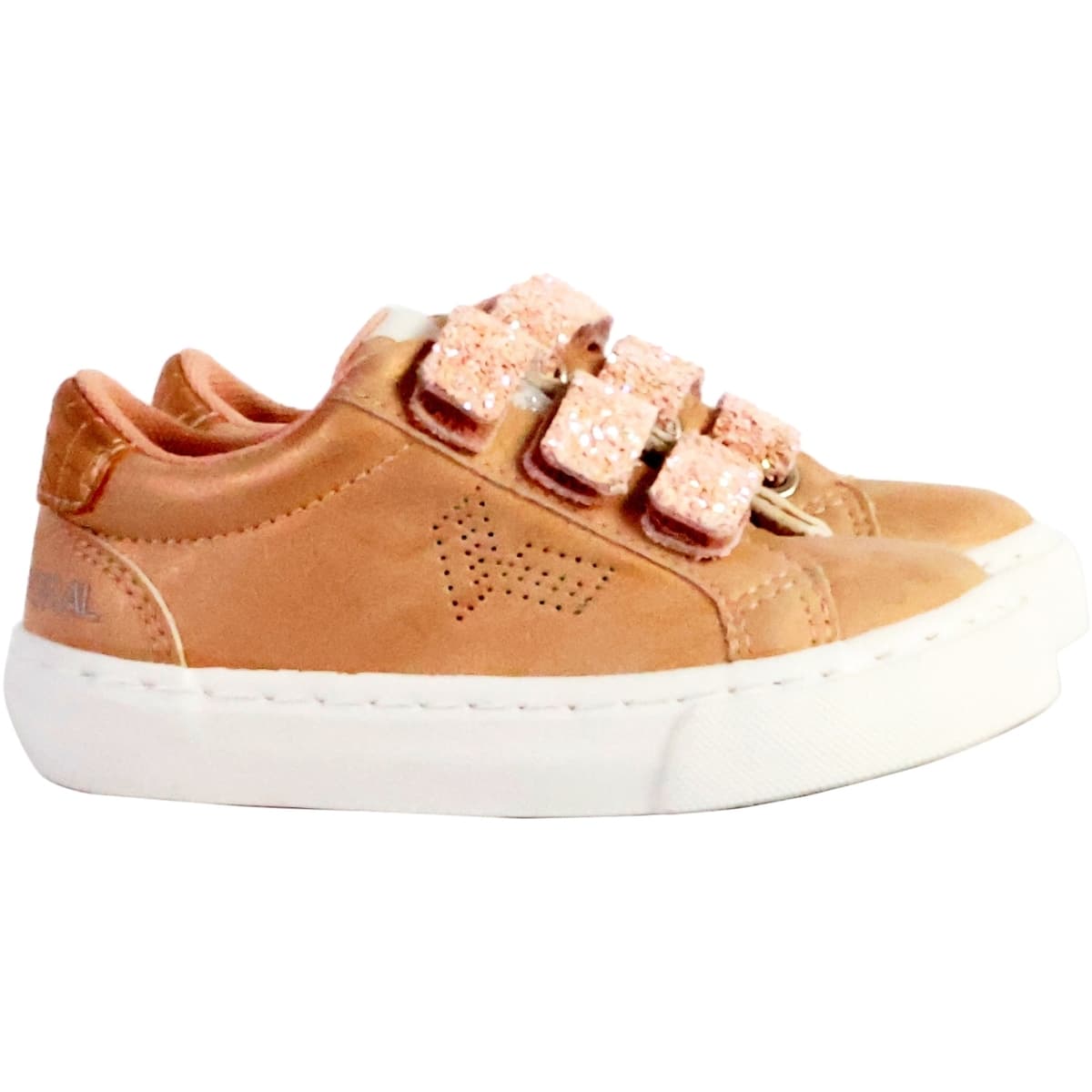 Girls' Sneakers Kaporal Pink