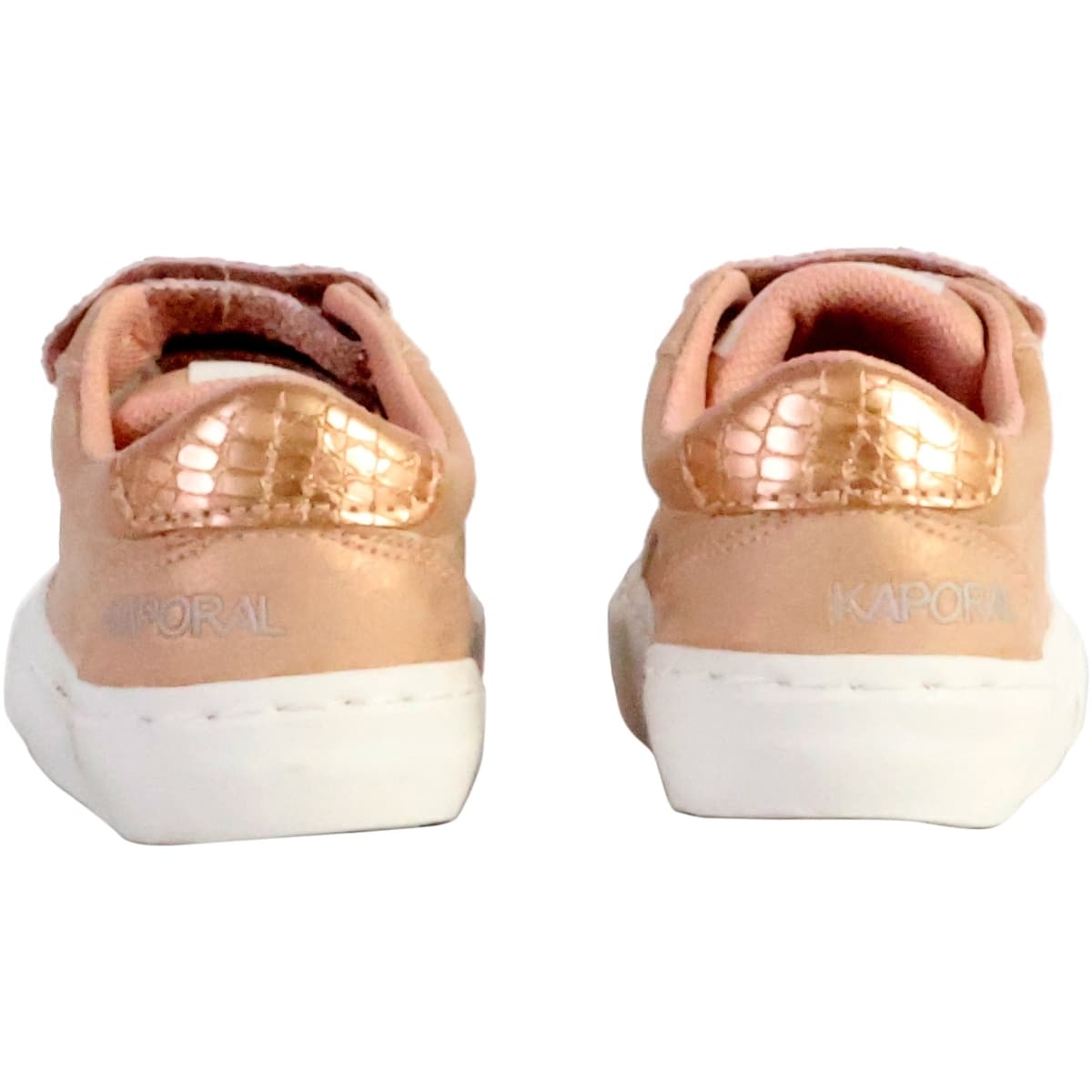 Girls' Sneakers Kaporal Pink