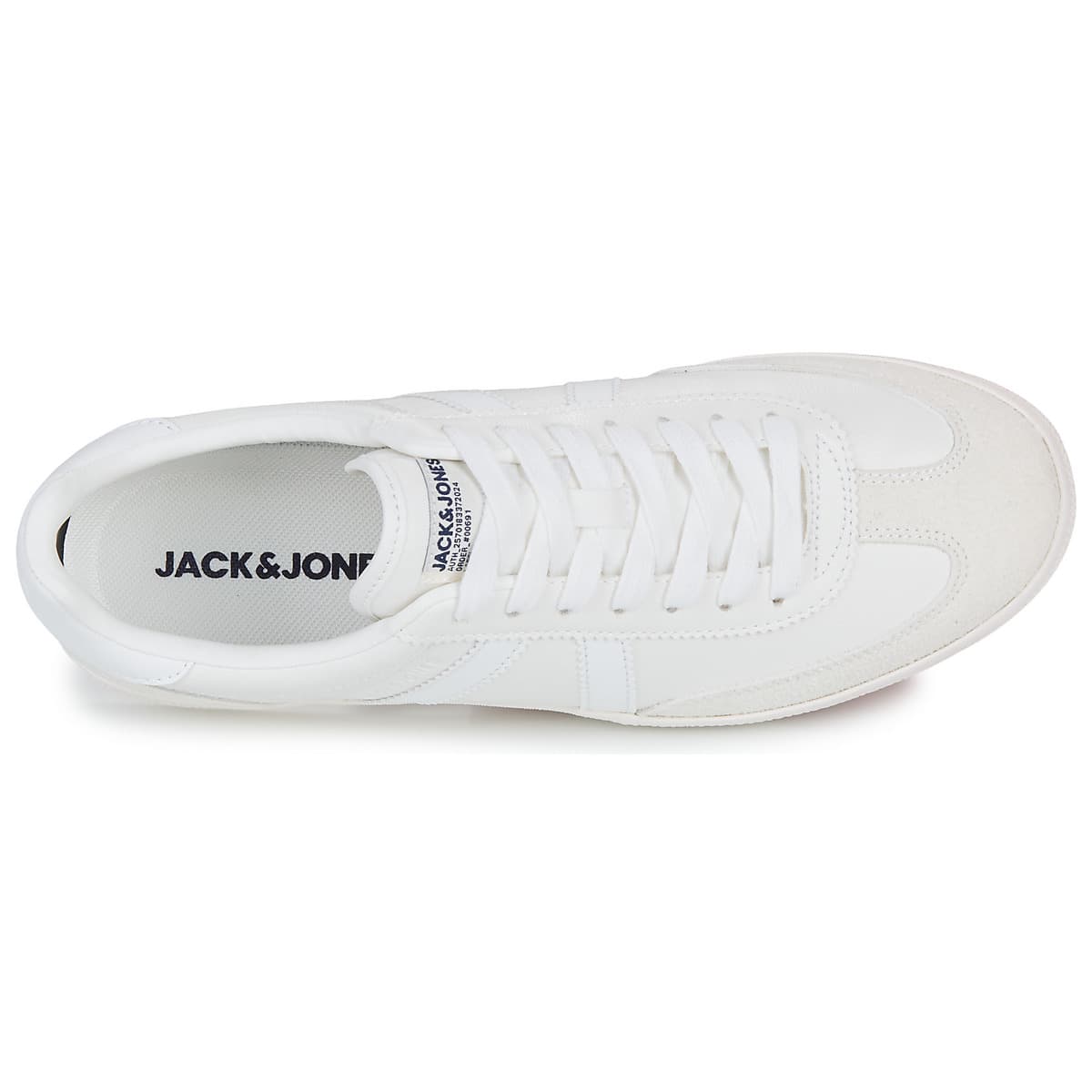 Men's Sneakers Jack & Jones White