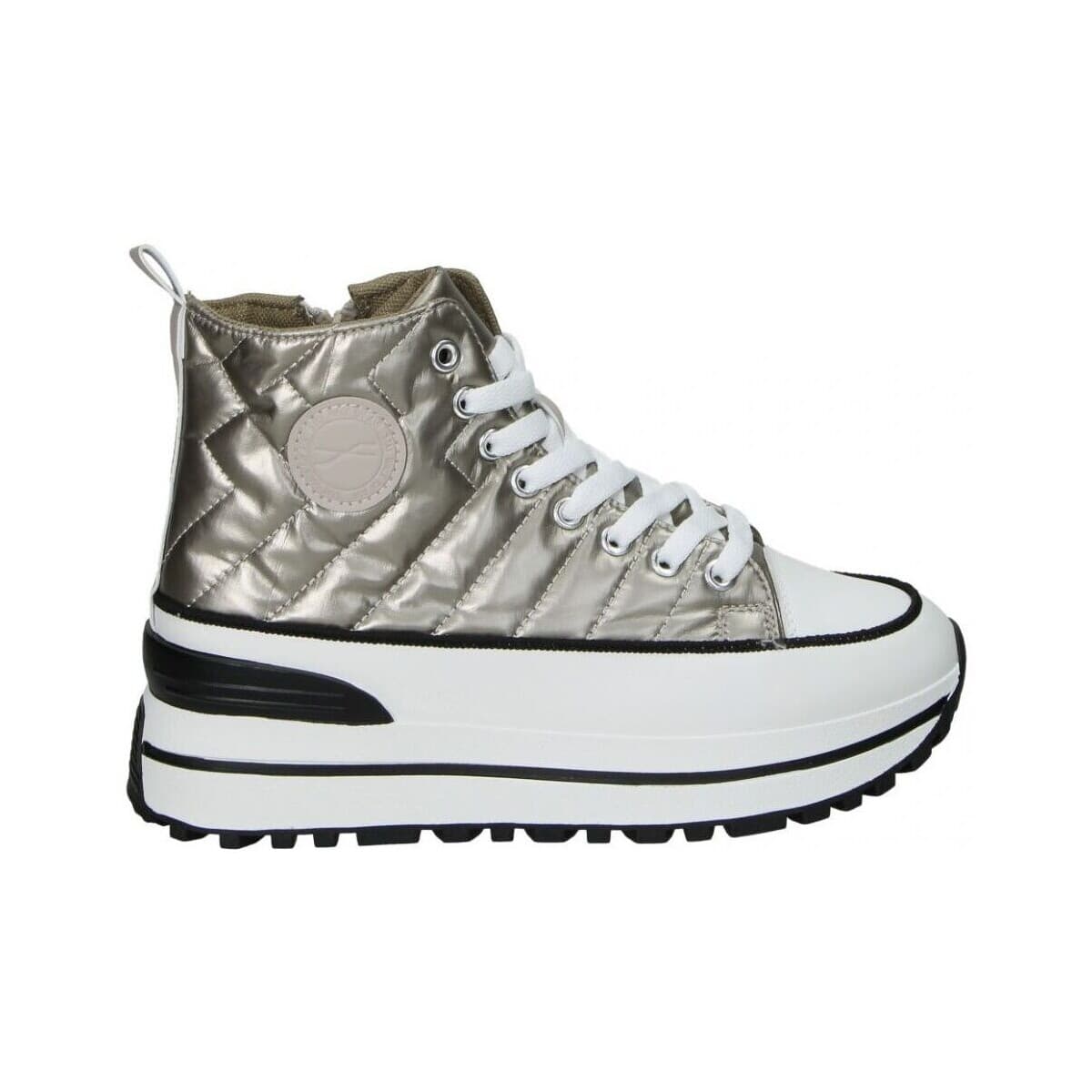 Women's Ankle Boots Stay Gold