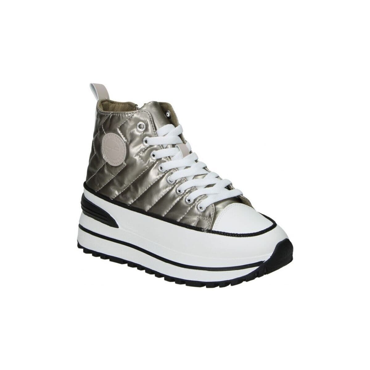 Women's Ankle Boots Stay Gold