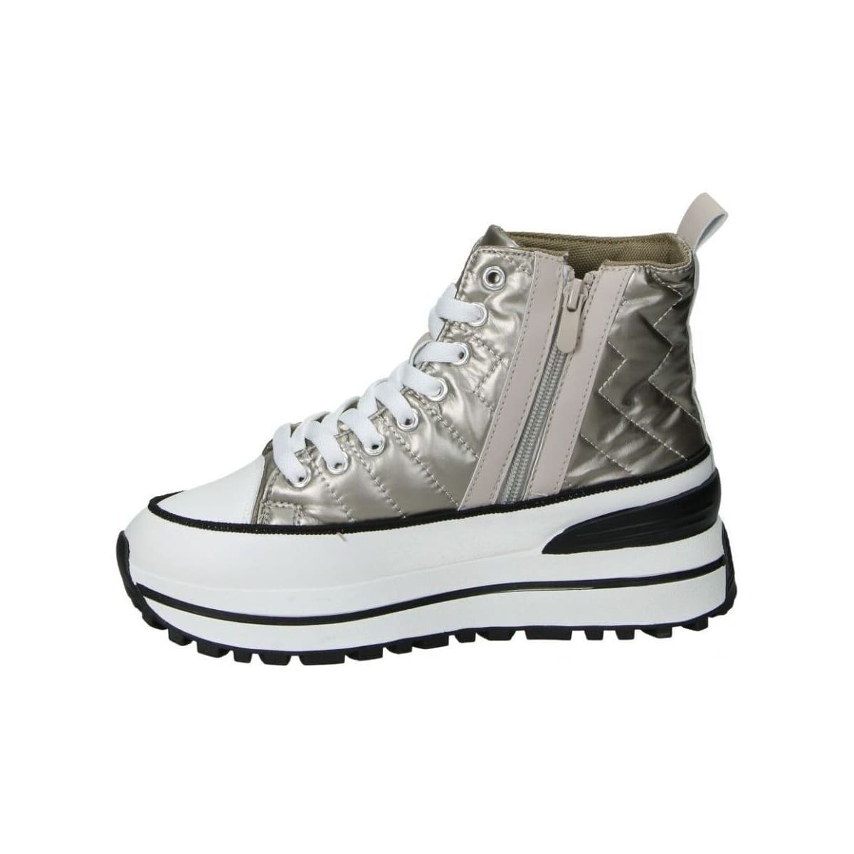 Women's Ankle Boots Stay Gold