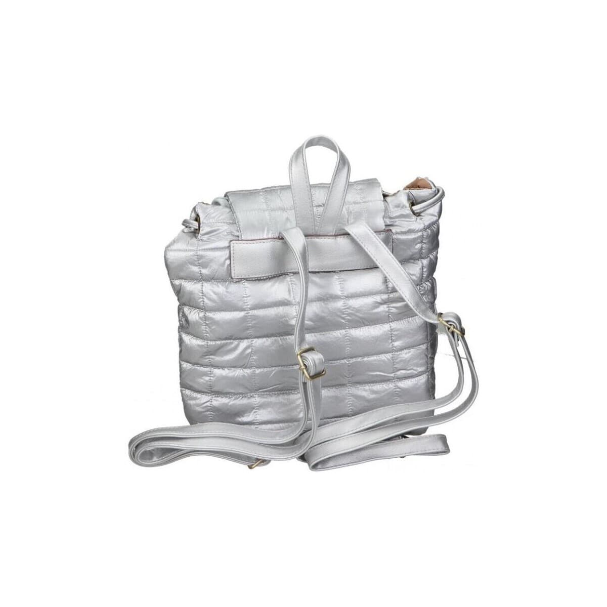 Men's Shoes Sara Bag Silver